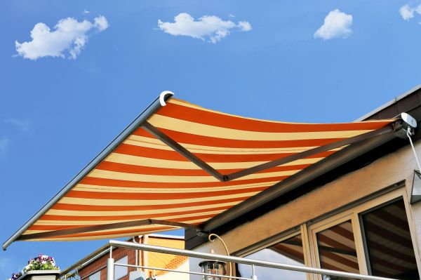 Awning Cleaning in Lawrence