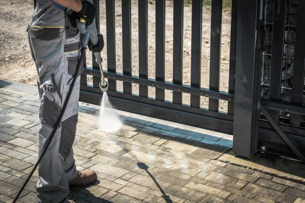 Paver Cleaning Service in Lawrence