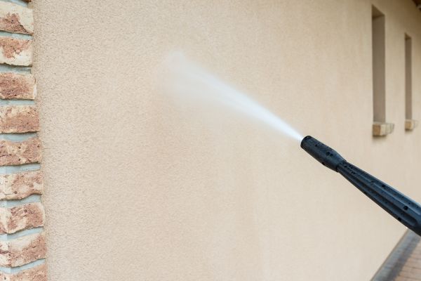 Exterior Home Cleaning in Lawrence