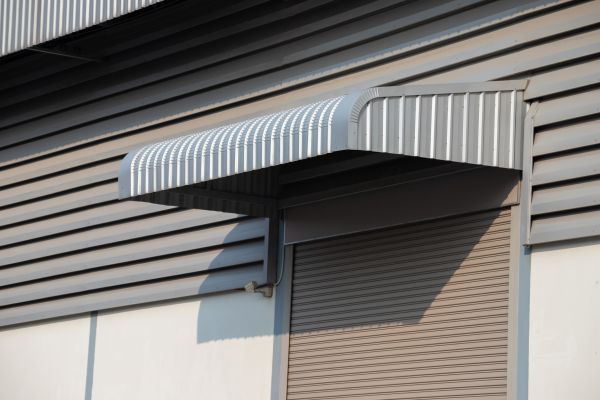 Awning Power Washing in Lawrence