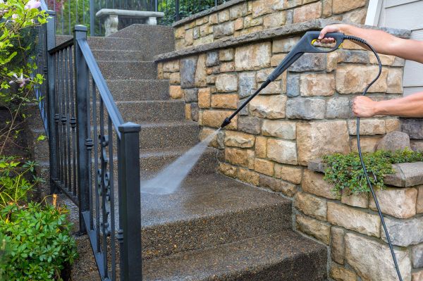 Jet Washing Service in Lawrence