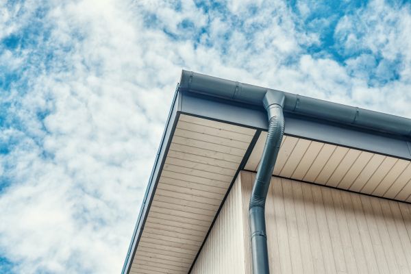 Fascia Washing in Lawrence