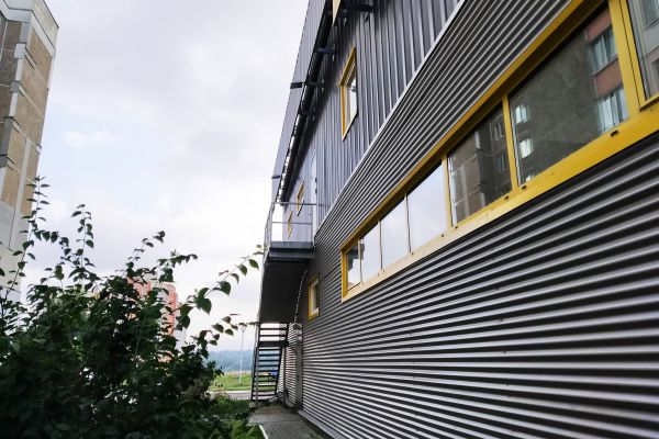Aluminum Siding Cleaning in Lawrence
