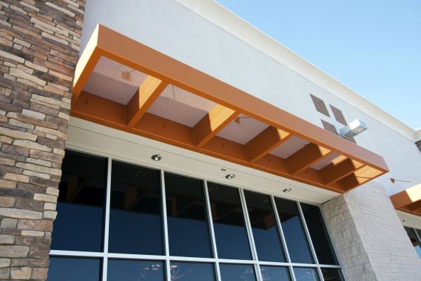 Aluminum Awning Cleaning in Lawrence