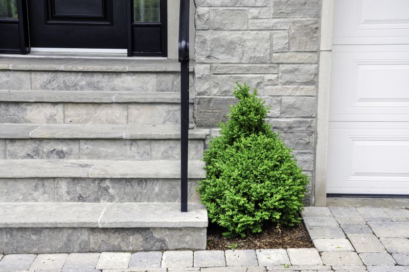 Concrete Stair Sealing