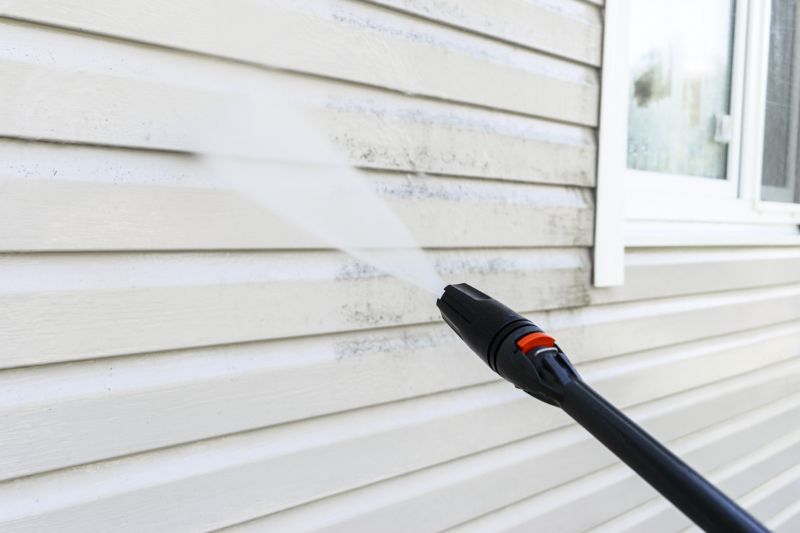 Vinyl Siding Cleaning